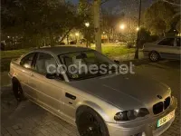 Usado BMW 323 170 CV (125 kW) 2000 Gris / plata Coupe