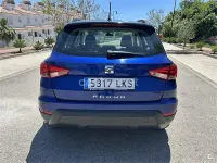 Usado Seat Arona Style 115 CV (84 kW) 2020 Azul SUV