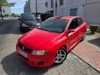 Usado Fiat Stilo 150 CV (110 kW) 2005 Rojo Berlina
