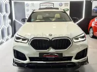 Usado BMW X6 265 CV (194 kW) 2020 Blanco SUV
