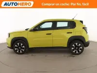 Usado Fiat Grande Panda Icon 101 CV (74 kW) 2025 Amarillo Utilitario