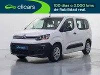 Usado Citroën Berlingo Live 102 CV (75 kW) 2022 Blanco Monovolumen