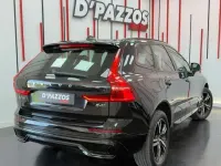 Usado Volvo XC60 R-Design 197 CV (144 kW) 2021 Negro SUV