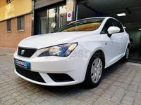 Usado Seat Ibiza Style 90 CV (66 kW) 2017 Blanco Berlina