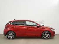 Nuevo Hyundai i20 100 CV (73 kW) 2025 Granate Utilitario