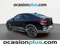 Usado Renault Arkana RS Line 145 CV (106 kW) 2021 Negro SUV