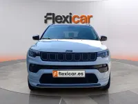 Usado Jeep Compass 179 CV (131 kW) 2021 Blanco SUV