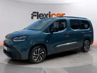 Usado Toyota Proace Verso Active 131 CV (96 kW) 2025 Verde Familiar
