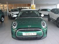 Usado Mini Cooper 136 CV (100 kW) 2021 Verde Utilitario