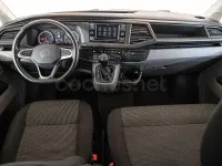 Usado VW Caravelle 150 CV (110 kW) 2024 Negro Van