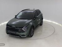 Usado Kia Sportage GT-Line 230 CV (169 kW) 2022 Verde SUV