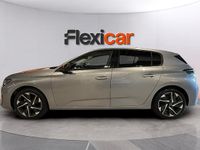 Usado Peugeot 308 Allure 131 CV (96 kW) 2024 Gris Berlina