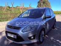 Usado Ford C-MAX Titanium 125 CV (91 kW) 2013 Gris / plata Monovolumen