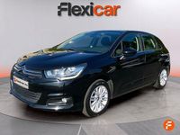 Usado Citroën C4 Live 110 CV (80 kW) 2016 Negro Berlina