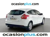 Usado Ford Focus Trend 101 CV (74 kW) 2012 Blanco Utilitario