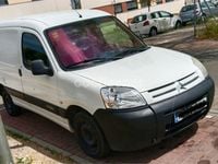 Brugt Citroën Berlingo 75 HK (55 kW) 2009 Hvid MPV