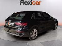Usado Audi A3 Premium 150 CV (110 kW) 2022 Negro Berlina