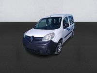 Usado Renault Kangoo 74 CV (54 kW) 2017 Blanco Monovolumen