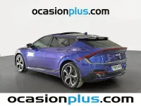 Usado Kia EV6 GT-Line 168 kW (229 CV) 2023 Azul SUV