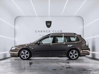 Usado Saab 9-3 Aero 250 CV (183 kW) 2006 Marrón Utilitario