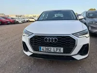 Usado Audi Q3 Sportback Advanced 150 CV (110 kW) 2021 Blanco SUV
