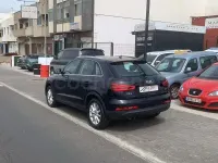 Usado Audi Q3 140 CV (102 kW) 2013 Azul SUV