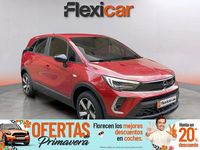 Usado Opel Crossland X Edition 110 CV (80 kW) 2022 Rojo SUV