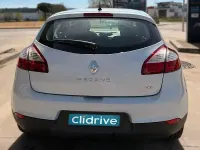 Usado Renault Mégane III Dynamique 115 CV (84 kW) 2012 Blanco Berlina
