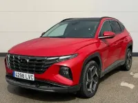 Usado Hyundai Tucson 232 CV (170 kW) 2021 Rojo SUV