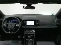 Usado Skoda Karoq SportLine 190 CV (139 kW) 2022 Gris SUV