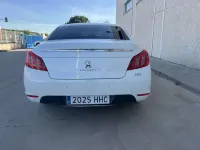 Usado Peugeot 508 Allure 156 CV (114 kW) 2011 Blanco Berlina