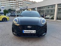 Usado Ford Puma ST-Line 125 CV (91 kW) 2024 Negro SUV