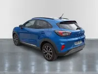 Usado Ford Puma Titanium 125 CV (91 kW) 2024 Azul desert island (metalizado) SUV