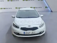 Usado Kia Ceed GT 90 HP (66 kW) 2015 Branco Sedan