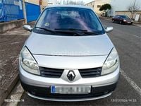 Usado Renault Scénic II Dynamique 105 CV (77 kW) 2006 Gris / plata Monovolumen