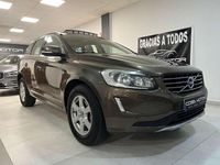 Usado Volvo XC60 150 CV (110 kW) 2016 Marrón SUV