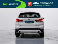 Usado BMW X1 150 CV (110 kW) 2022 Blanco SUV