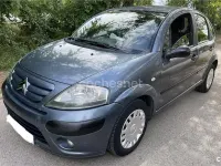 Usado Citroën C3 Exclusive 90 CV (66 kW) 2007 Gris / plata Berlina