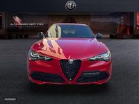 Nuevo Alfa Romeo Stelvio Sprint 160 CV (117 kW) 2025 Rojo SUV