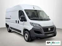 Usado Fiat Ducato 140 CV (102 kW) 2023 Blanco Van