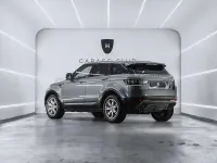 Usado Land Rover Range Rover evoque Pure 150 CV (110 kW) 2013 Gris / plata SUV