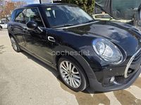 Usado Mini One D Clubman 116 CV (85 kW) 2016 Negro Familiar