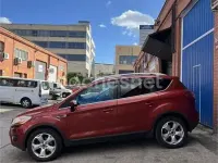 Usado Ford Kuga Trend 136 CV (100 kW) 2008 Rojo SUV