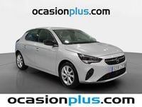 Usado Opel Corsa Elegance 101 CV (74 kW) 2022 Gris Utilitario