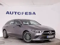 Usado Mercedes CLA220 Shooting Brake 190 CV (139 kW) 2021 Gris Familiar