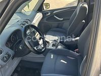 Usado Ford Galaxy Ghia 140 CV (102 kW) 2007 Gris / plata Monovolumen