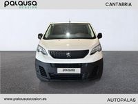 Usado Peugeot Expert S 120 CV (88 kW) 2021 Blanco Van