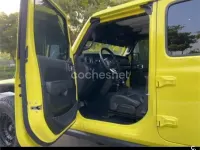 Usado Jeep Wrangler Rubicon 381 CV (280 kW) 2023 Amarillo SUV