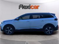 Usado Peugeot 5008 GT-line 131 CV (96 kW) 2018 Blanco SUV
