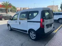 Usado Dacia Dokker Essentiel 95 CV (69 kW) 2019 Blanco Monovolumen